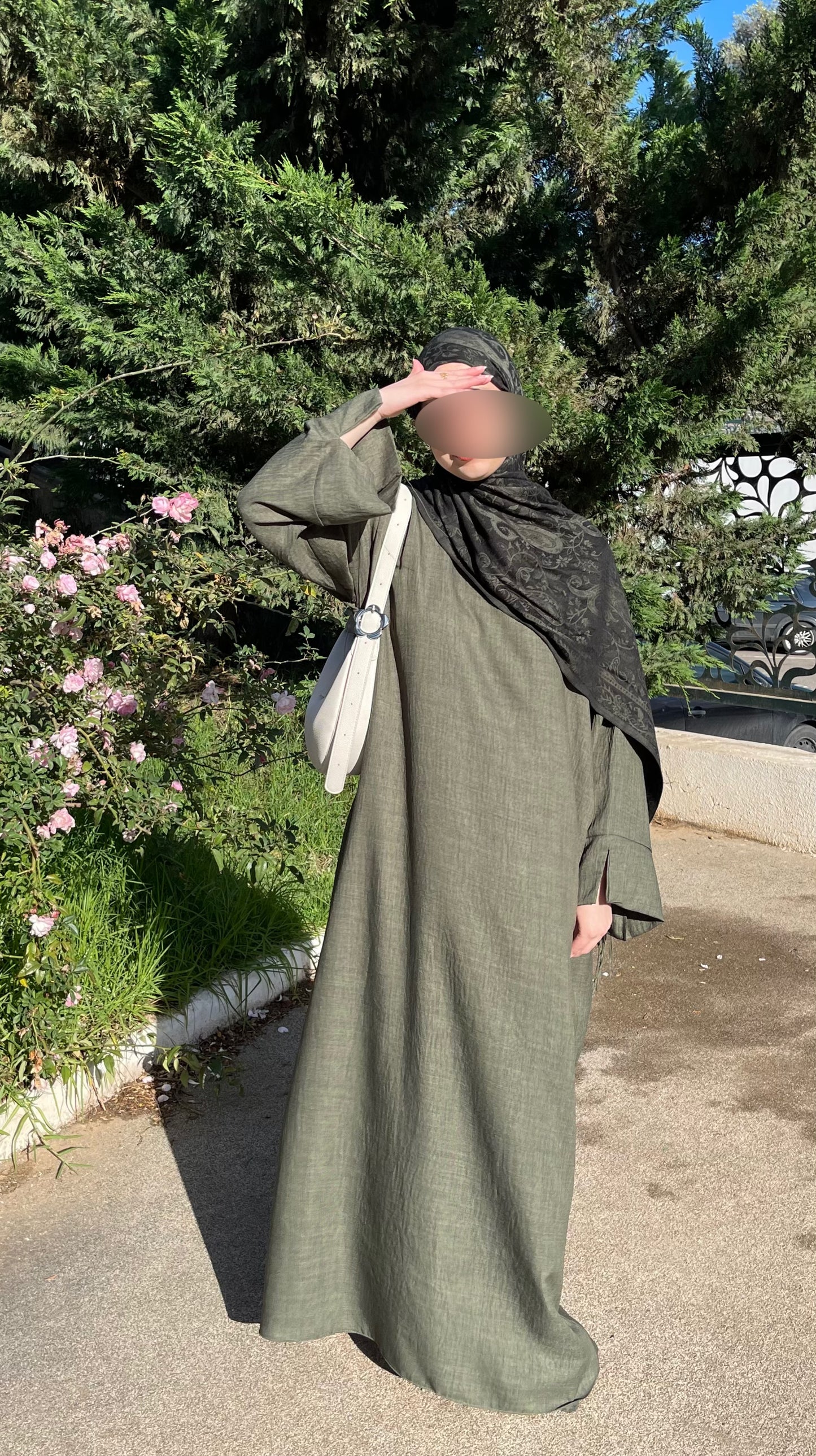 Robe hijab « modest»