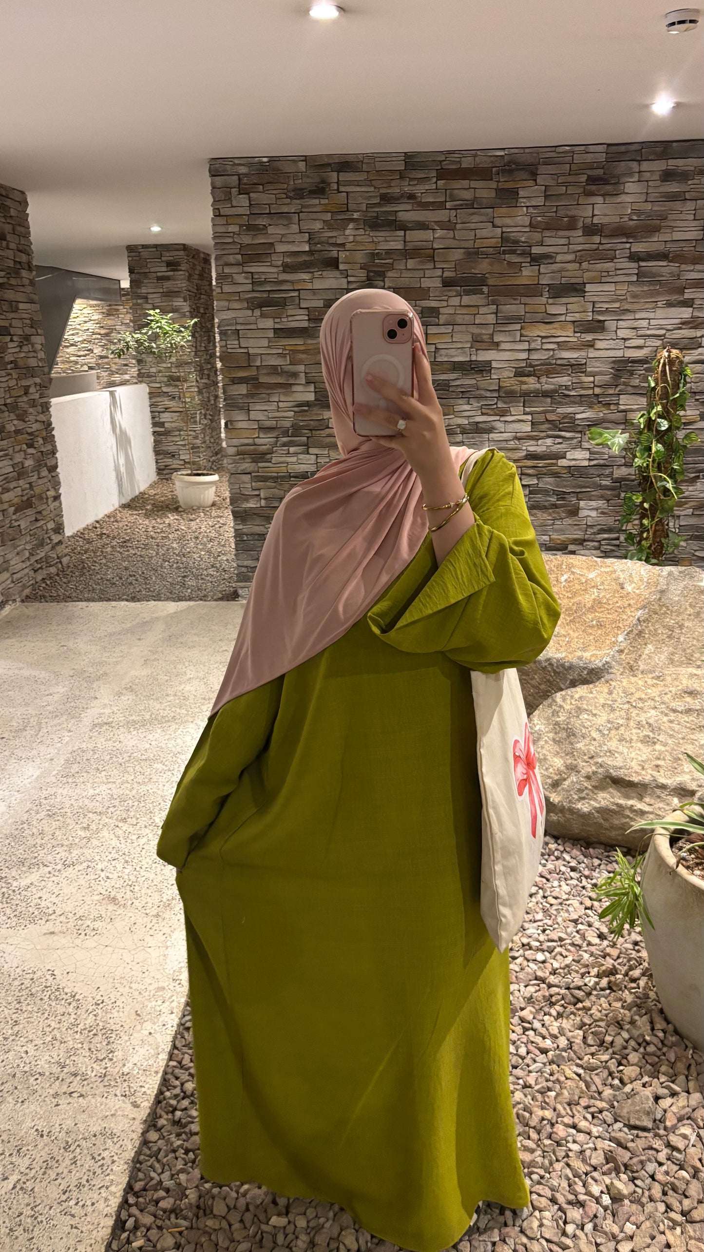 Robe hijab « modest»