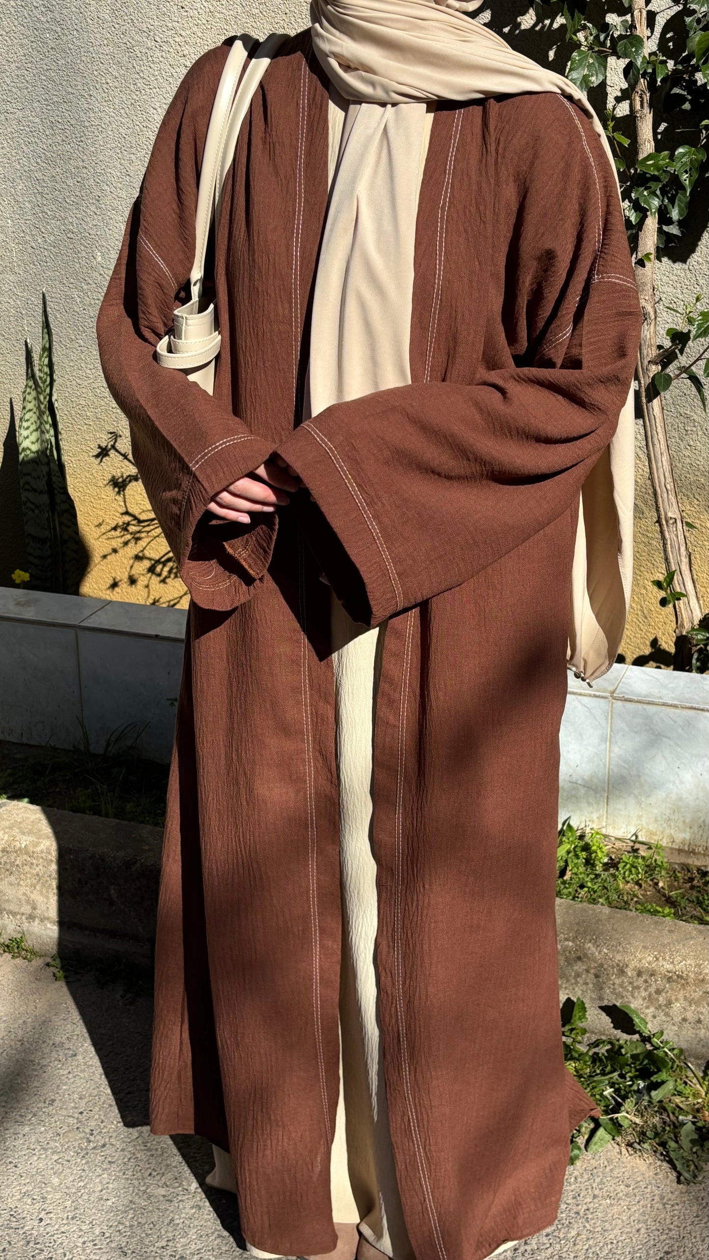 Abaya élégance ✨