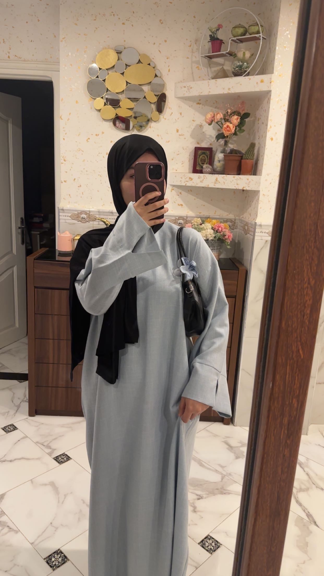 Robe hijab « modest»