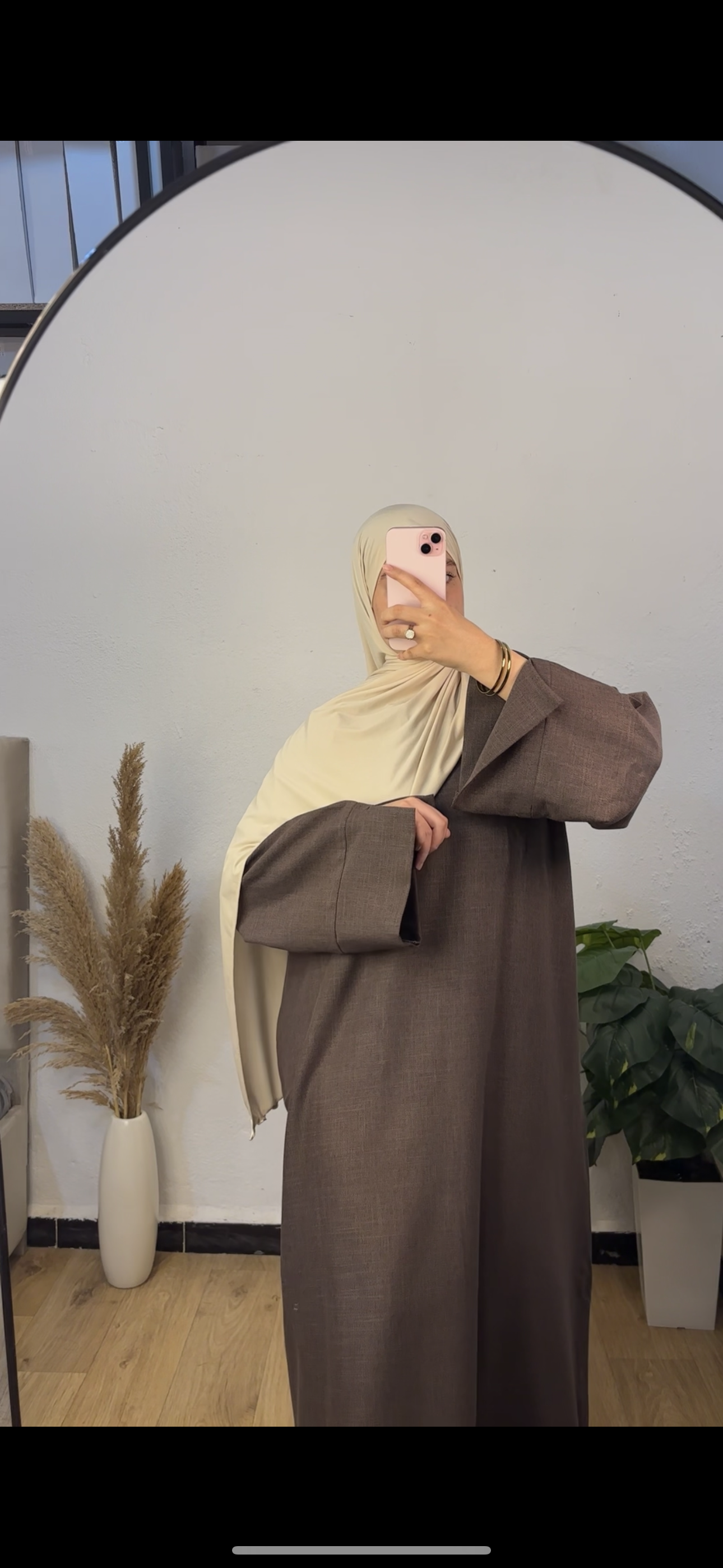 Robe hijab « modest»