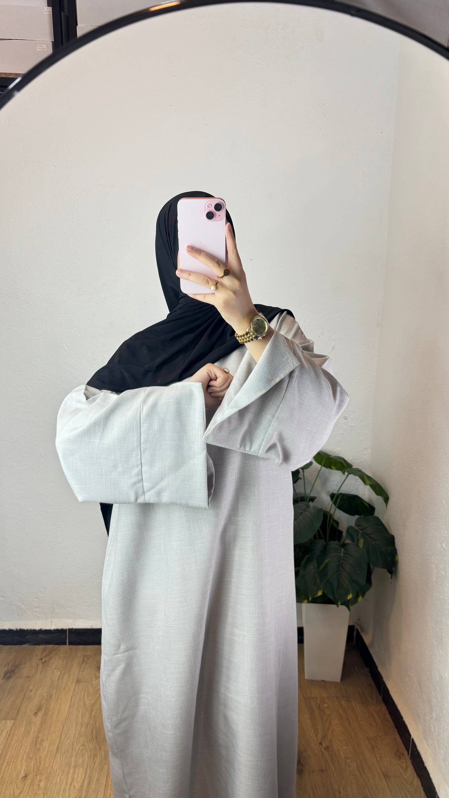 Robe hijab « modest»