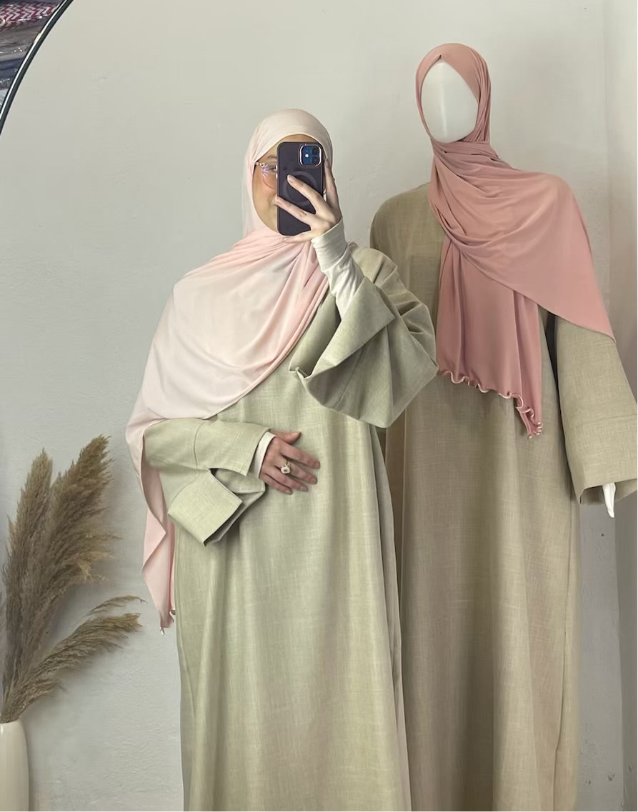 Robe hijab « modest»