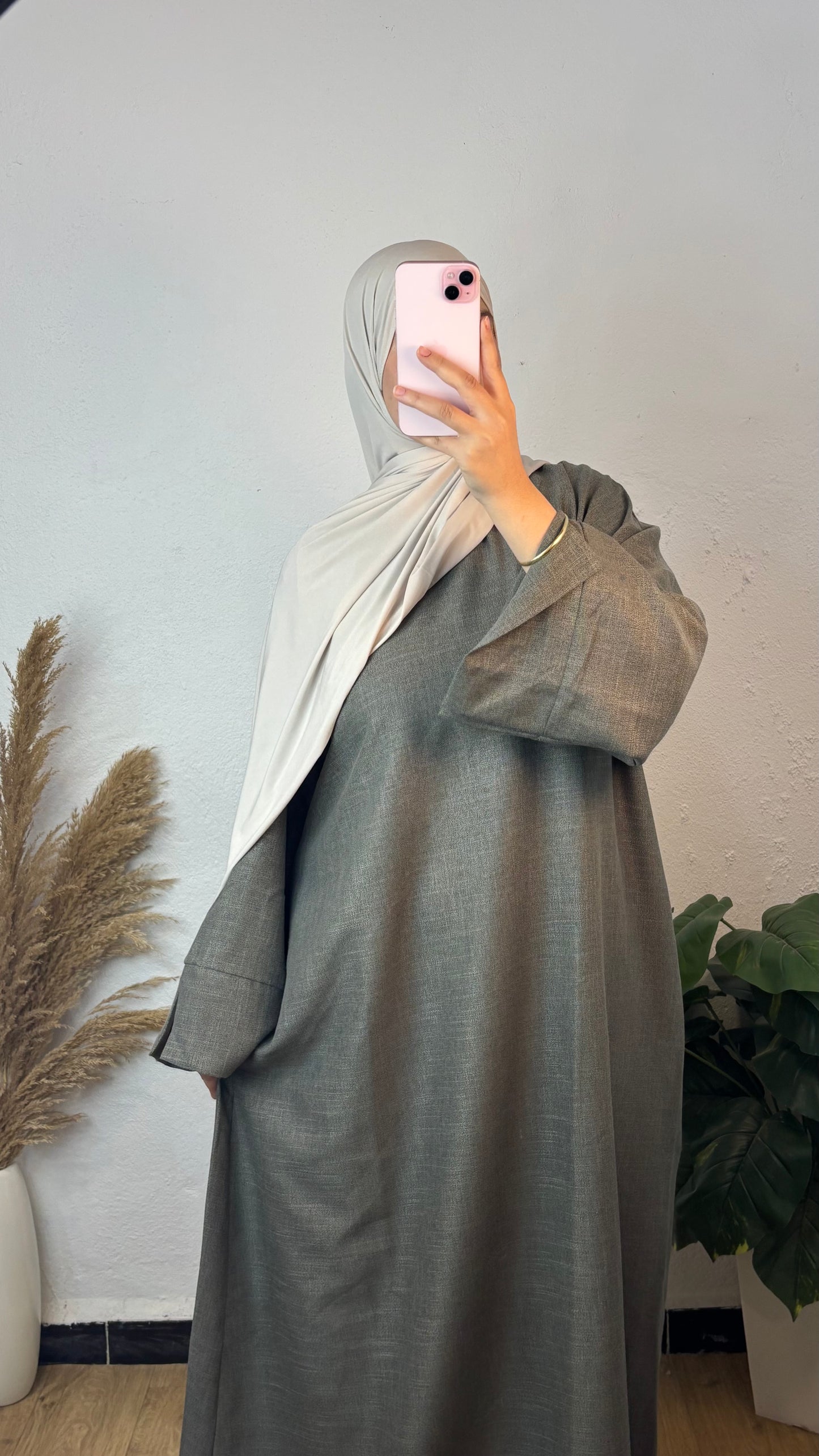 Robe hijab « modest»