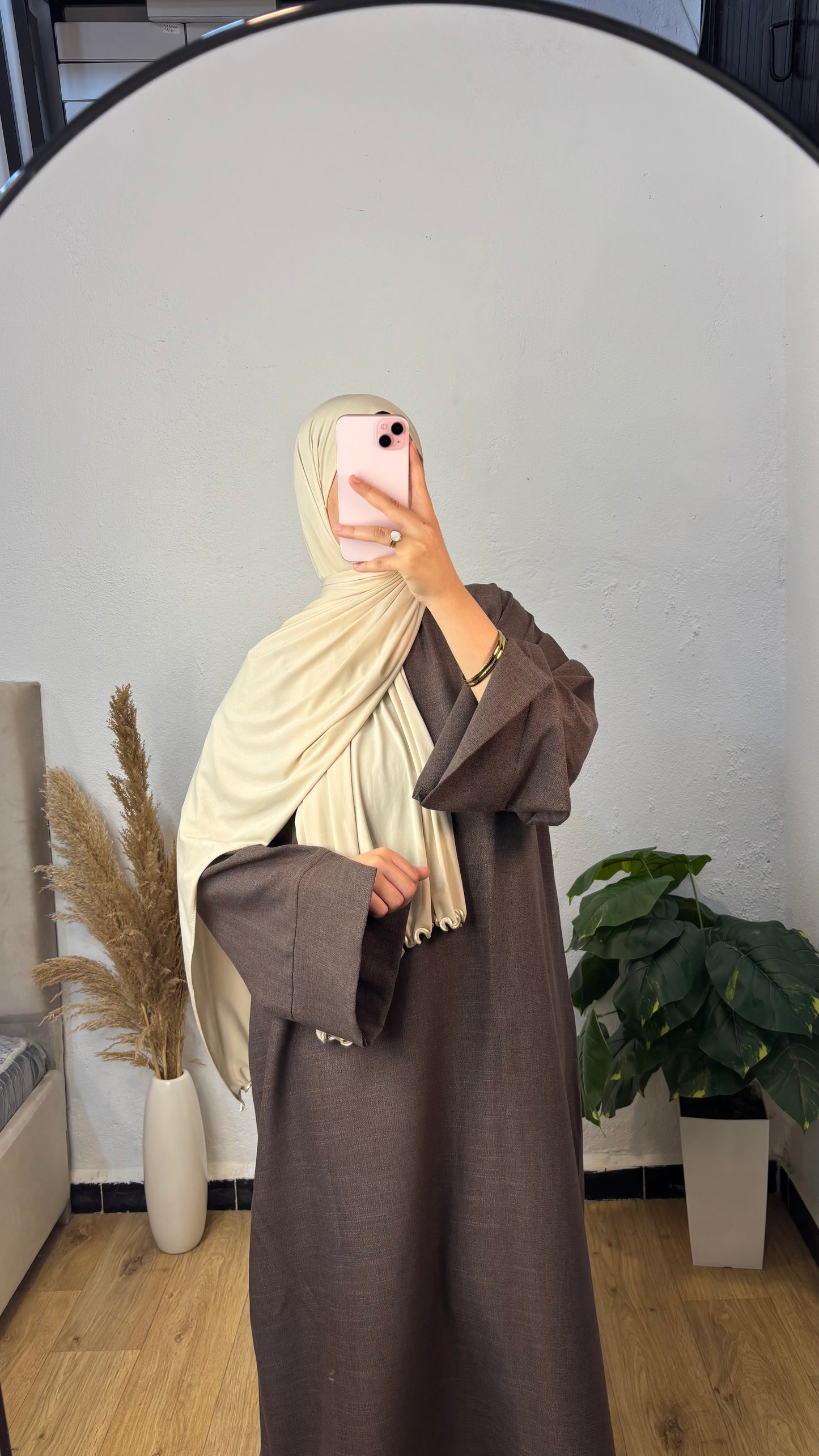Robe hijab « modest»