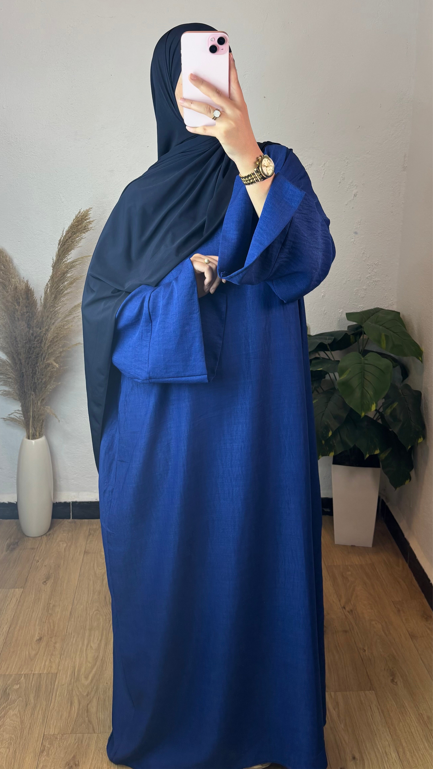 Robe hijab « modest»