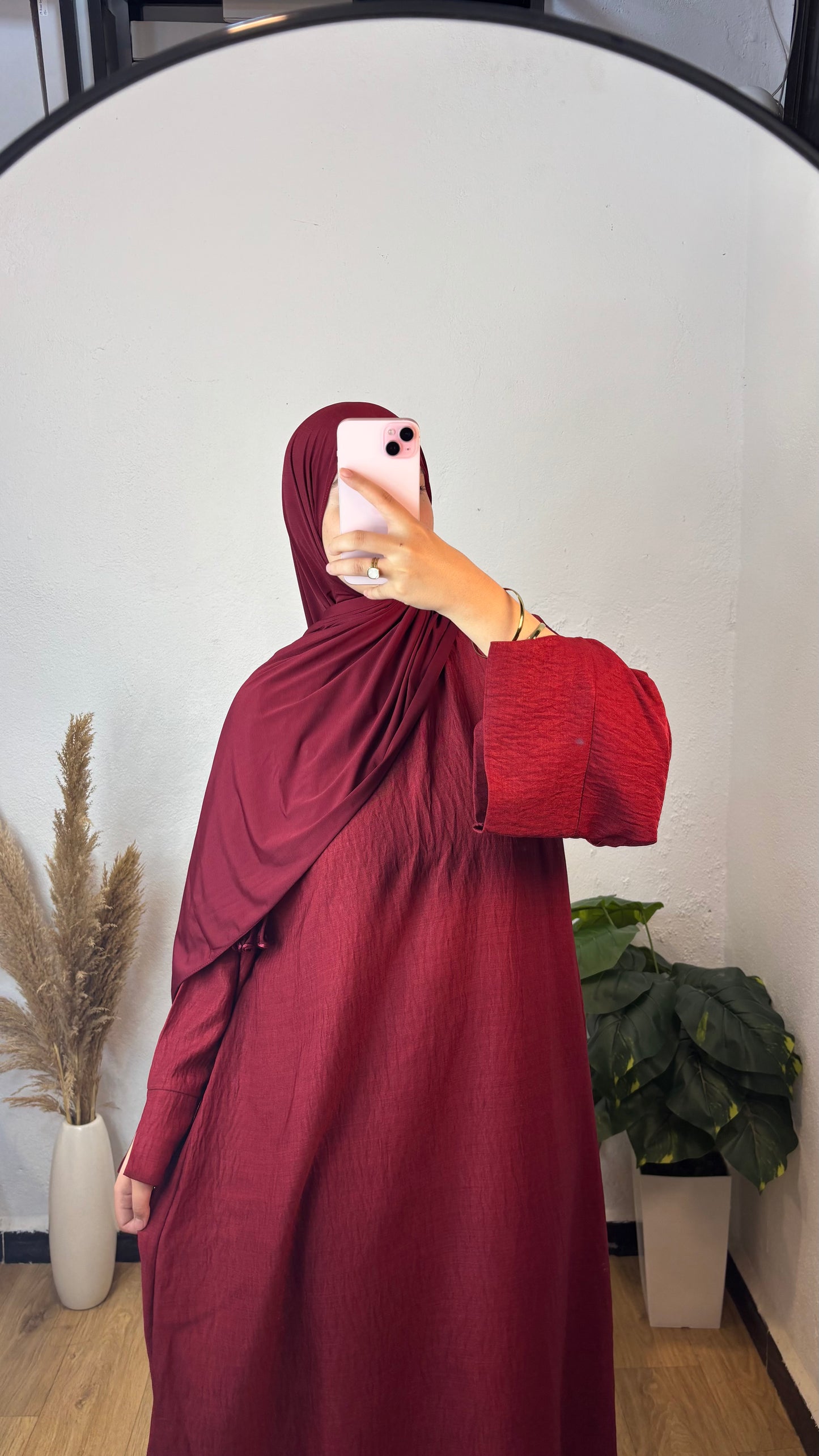 Robe hijab « modest»