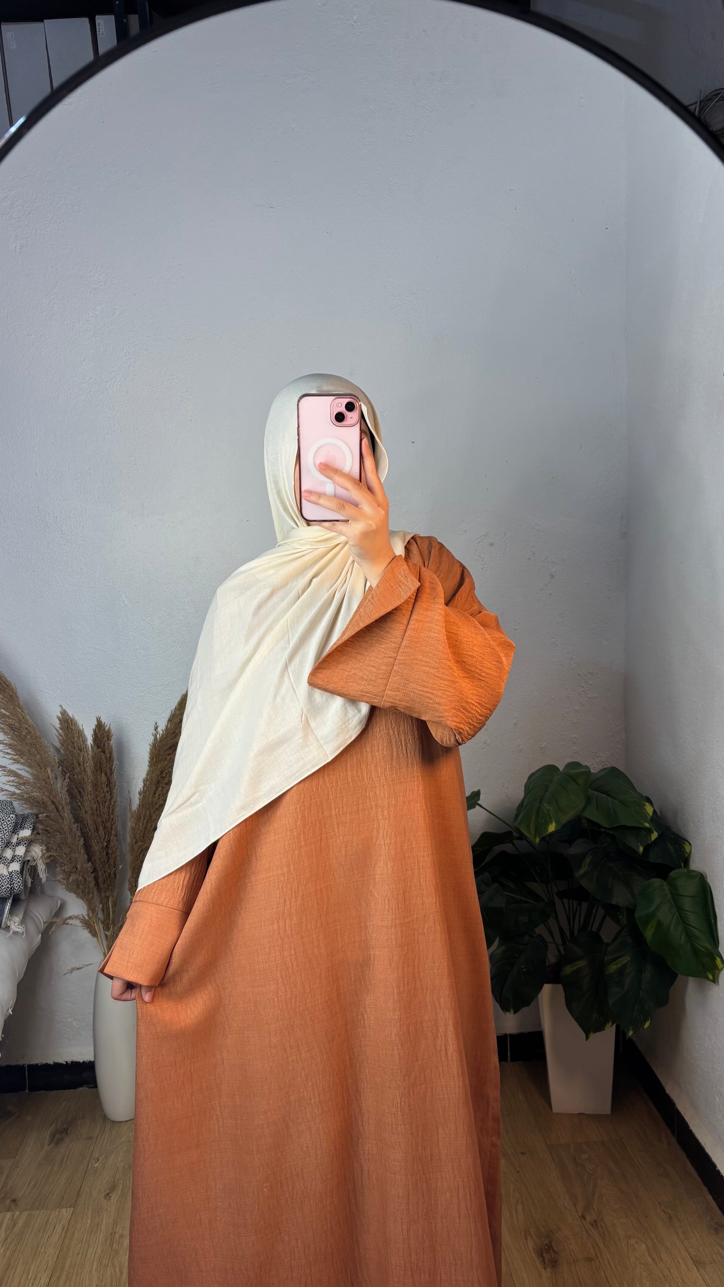 Robe hijab « modest»