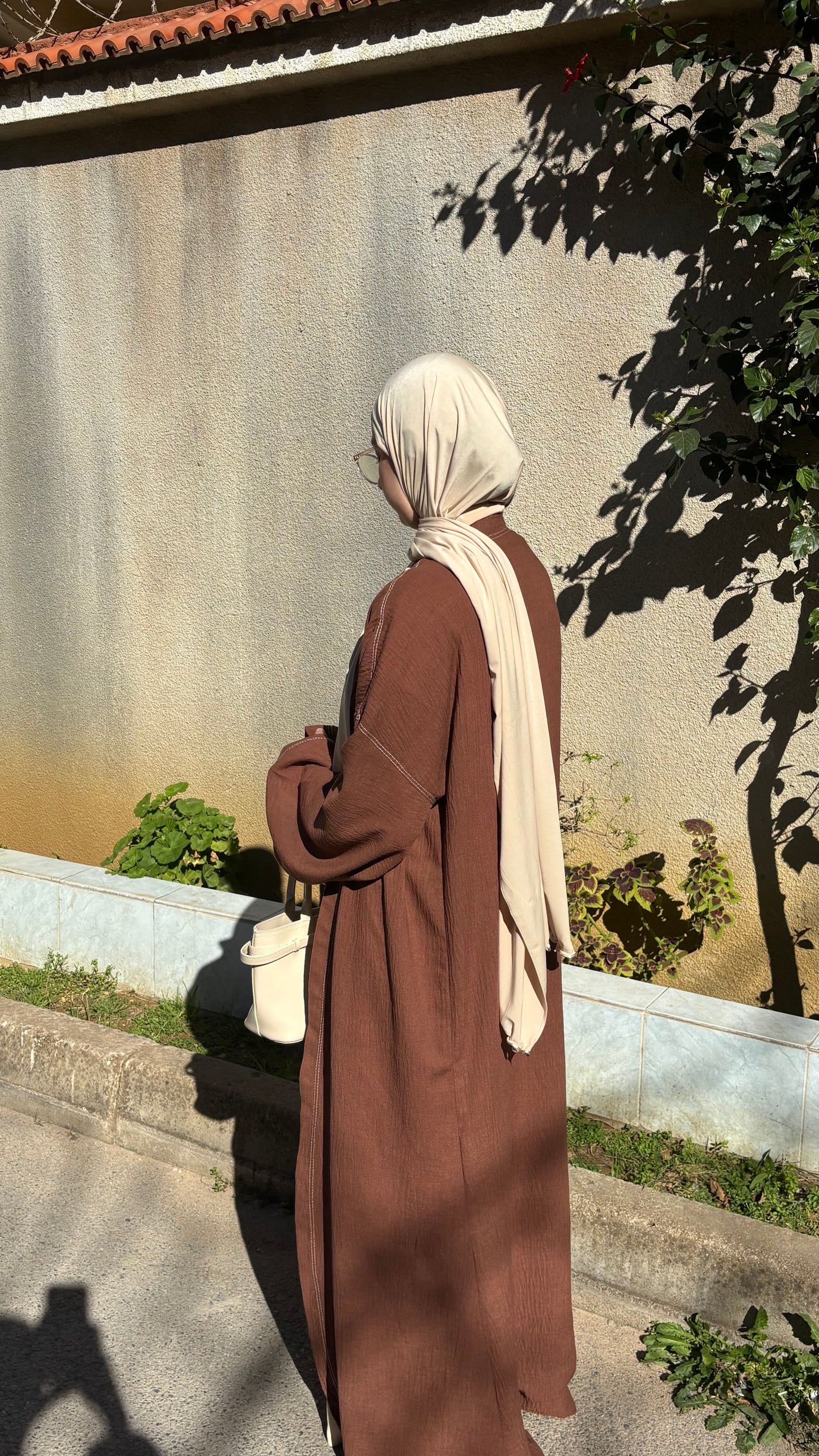 Abaya élégance ✨
