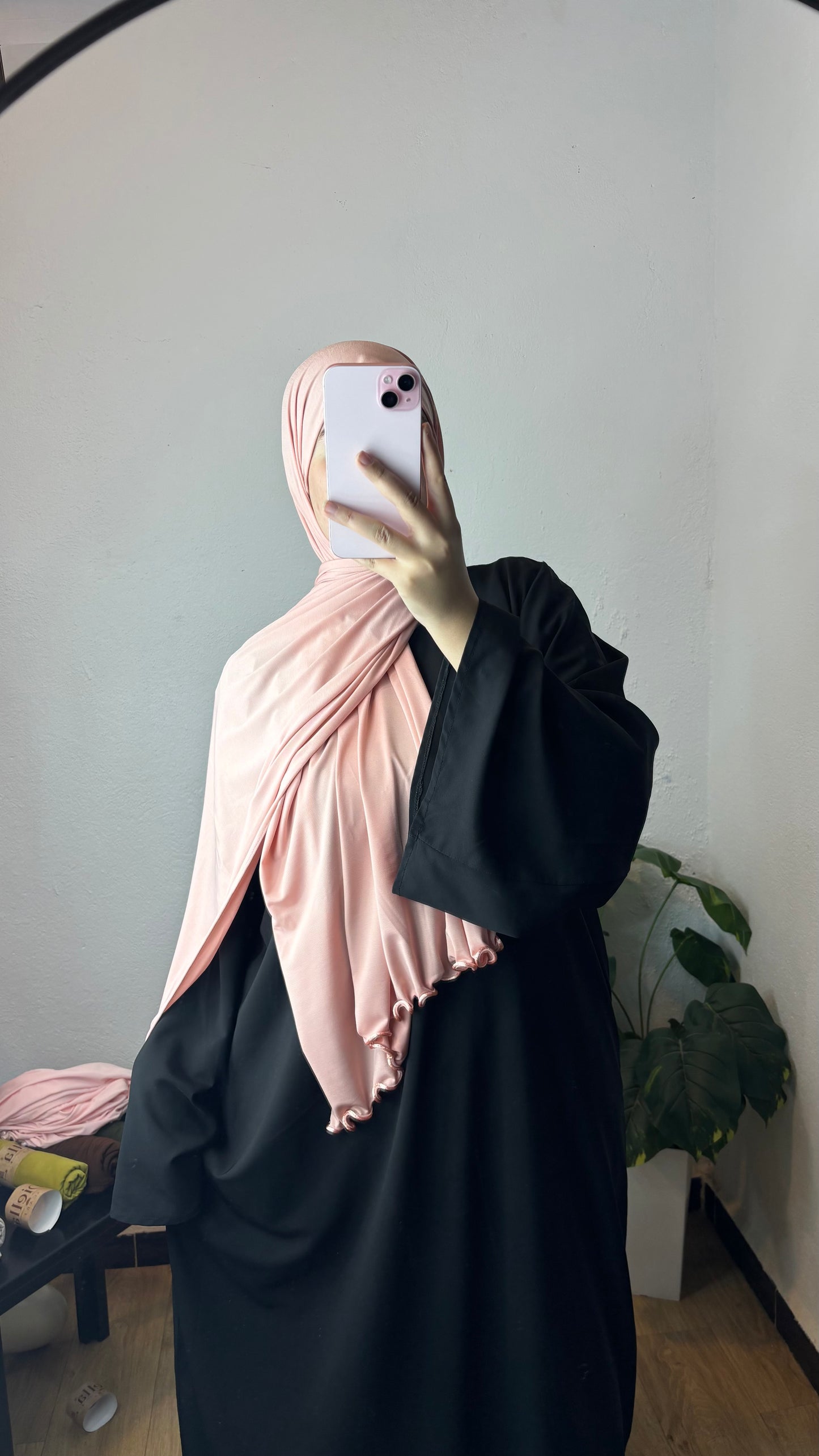 khimar jersey premium