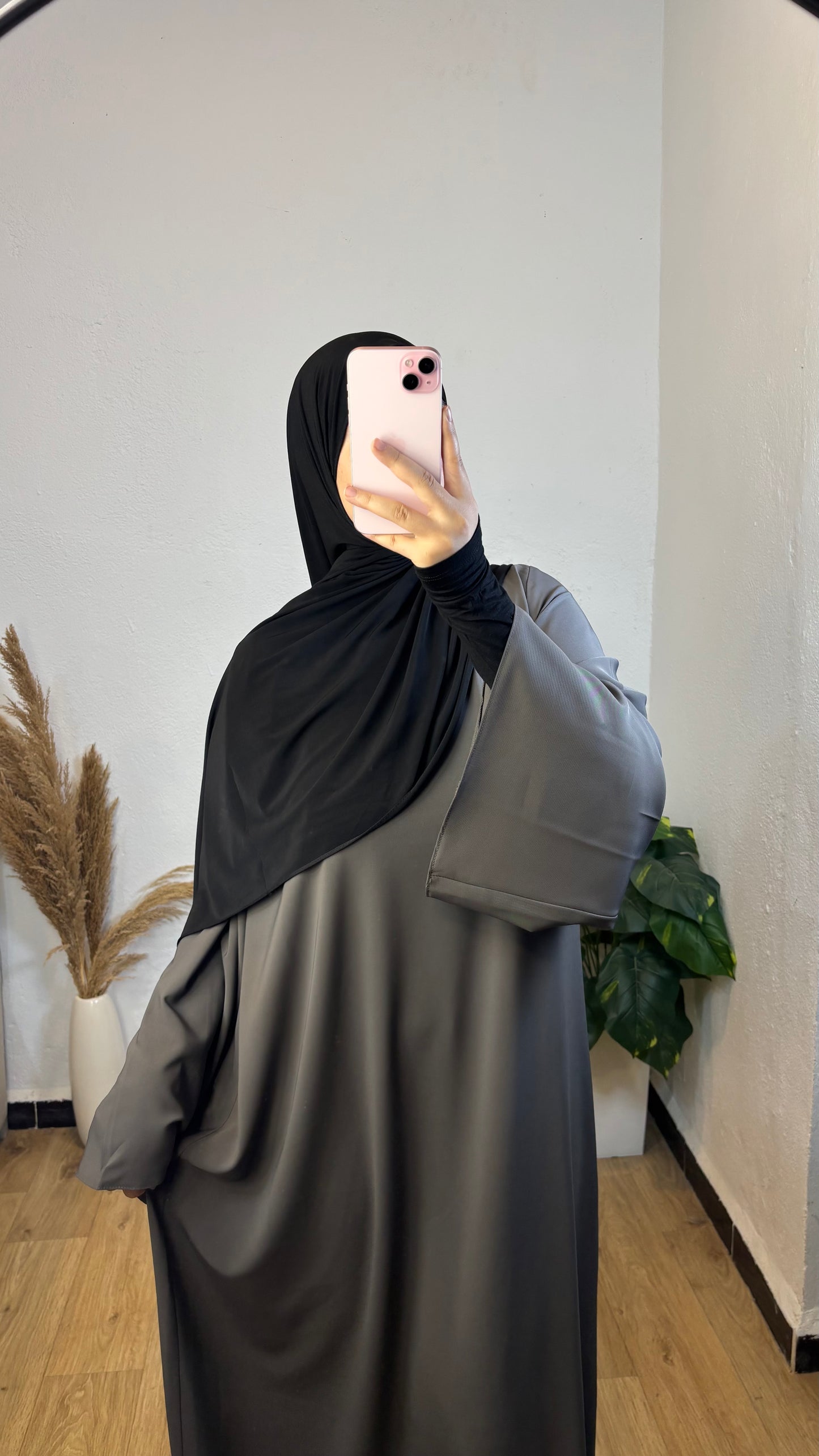 Robe hijab Leena