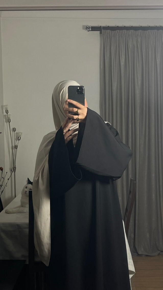 Robe hijab Leena