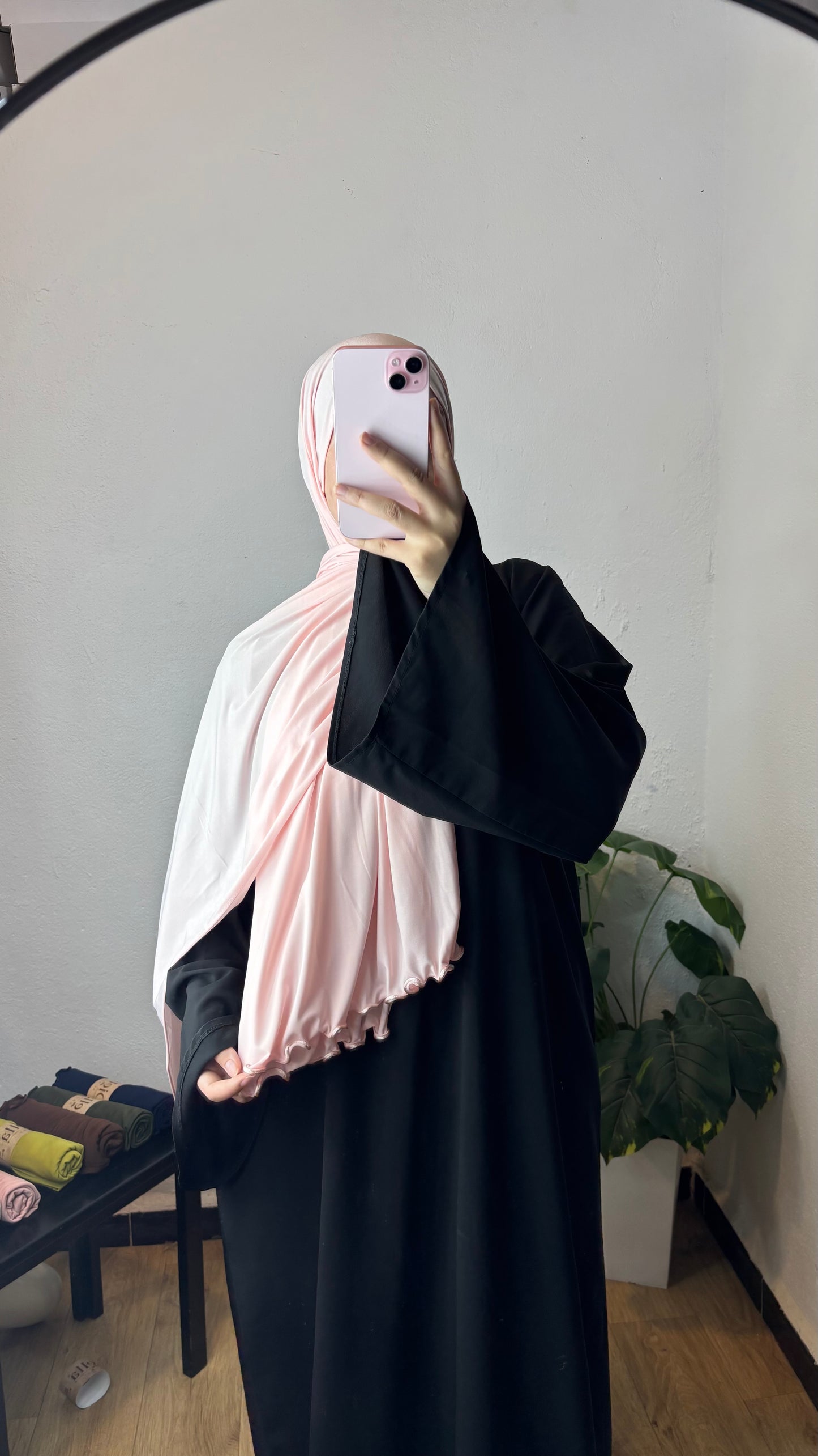 khimar jersey premium