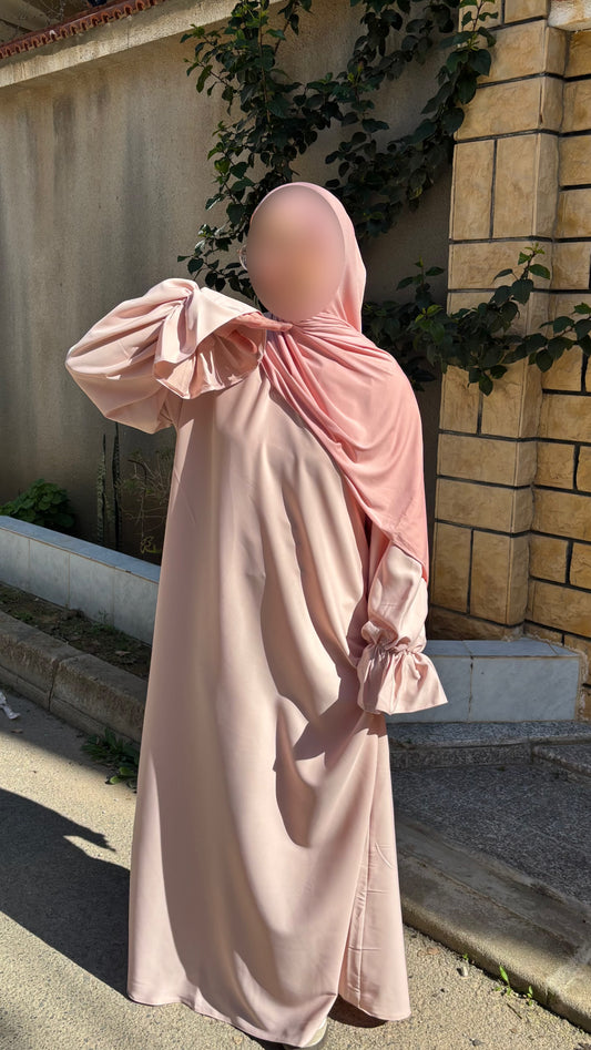 Robe hijab « wafia »