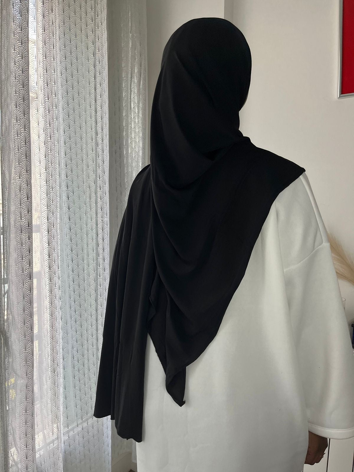 Khimar jersey sans hachya