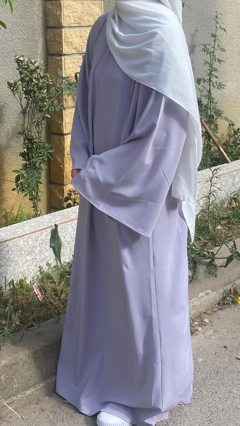 Robe hijab Leena