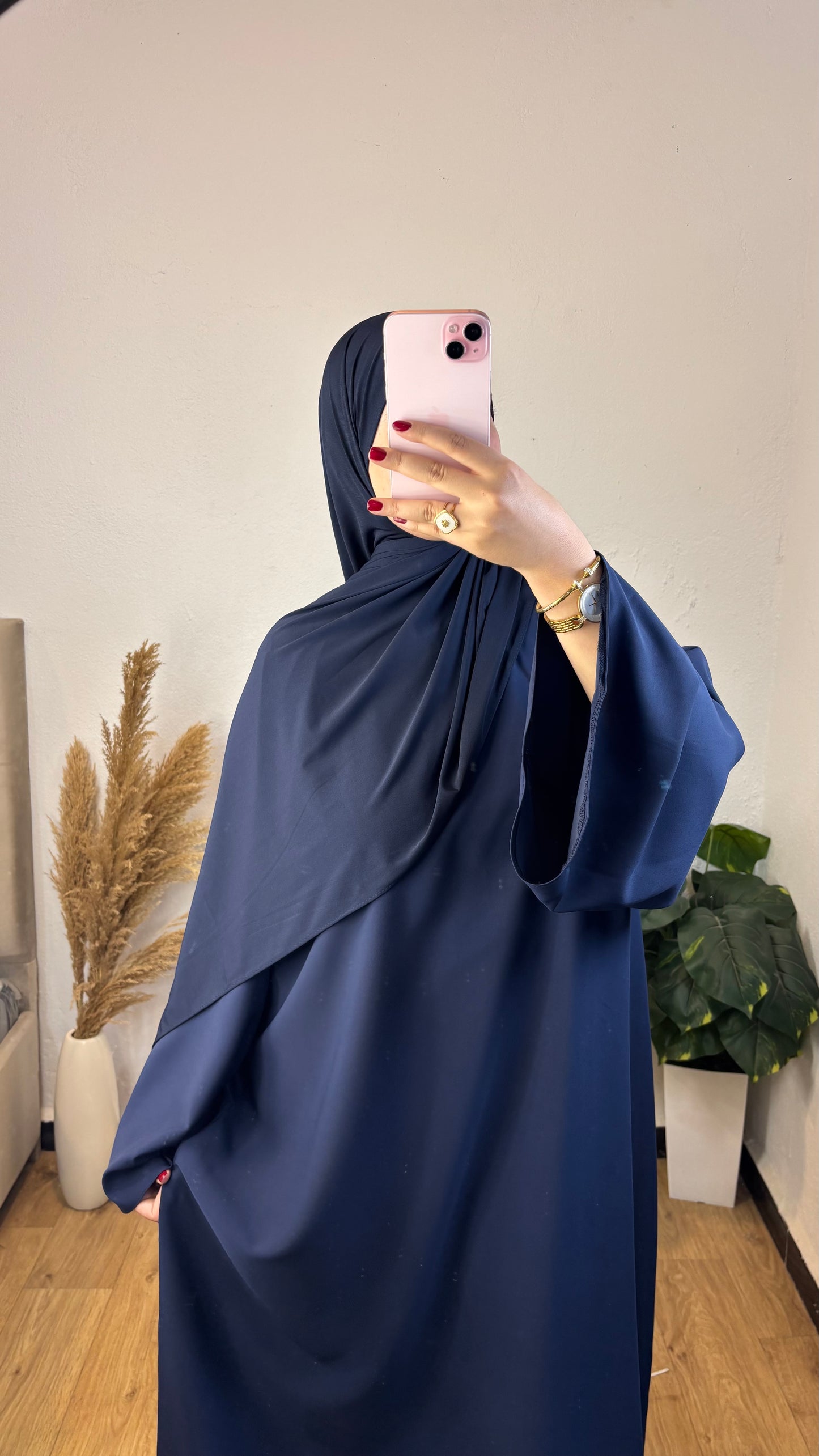 Khimar jersey sans hachya