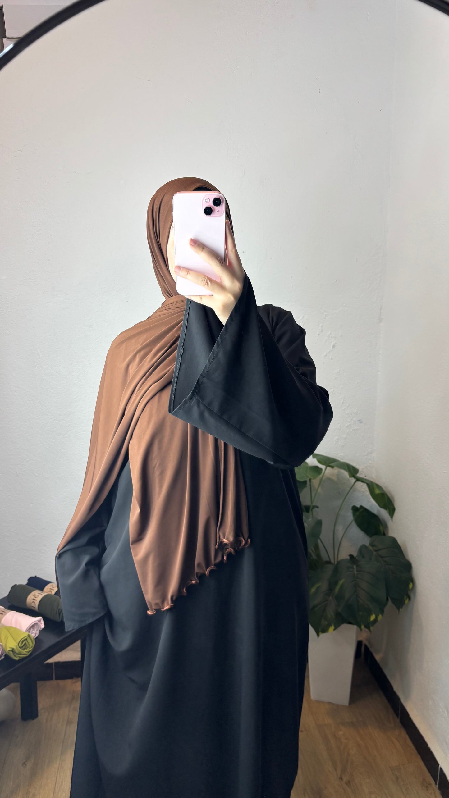 khimar jersey premium