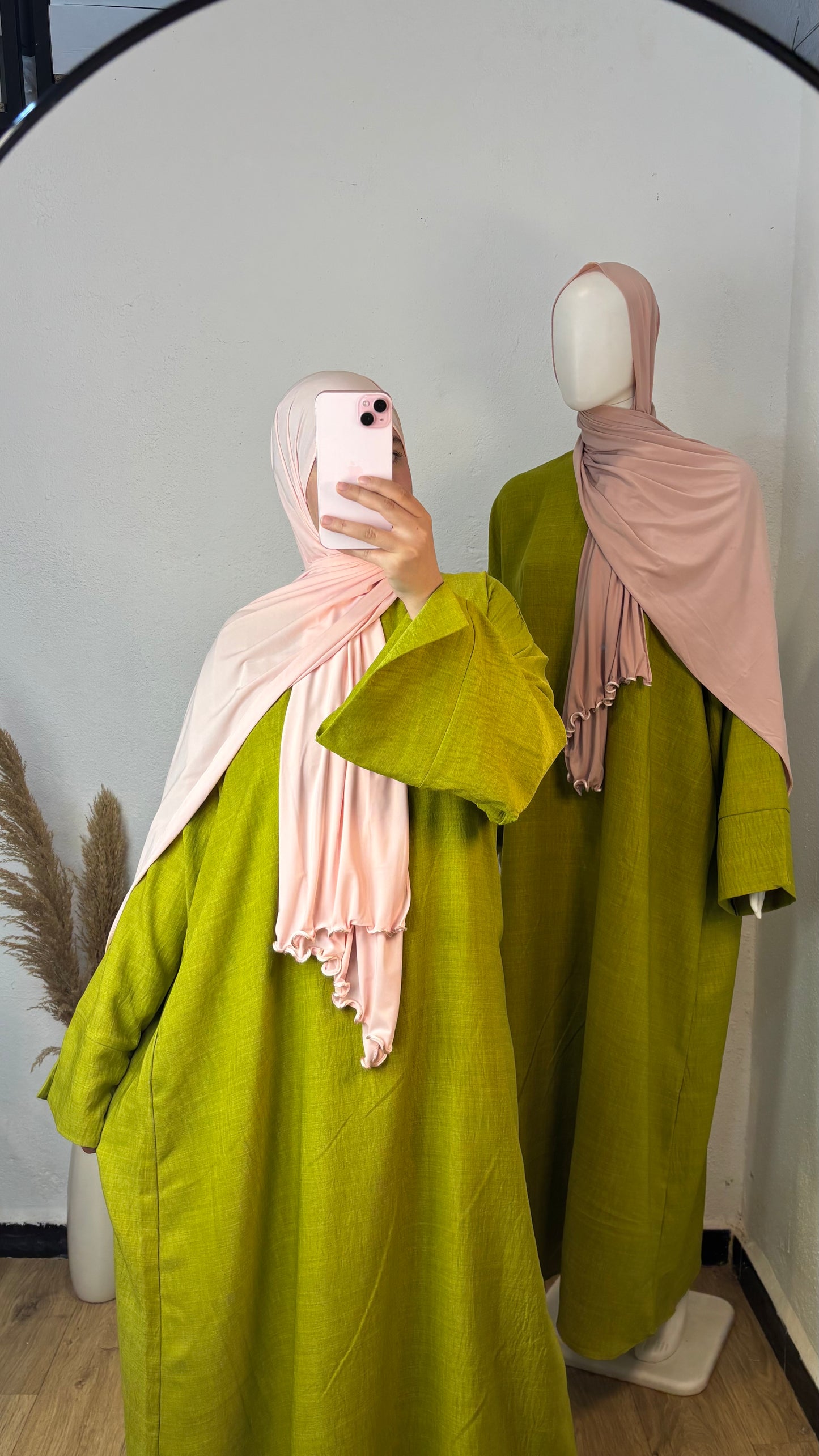 Robe hijab « modest»