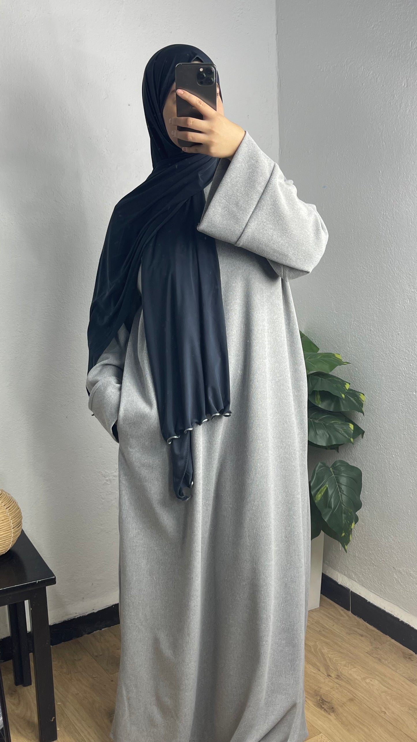 robe hijab amira