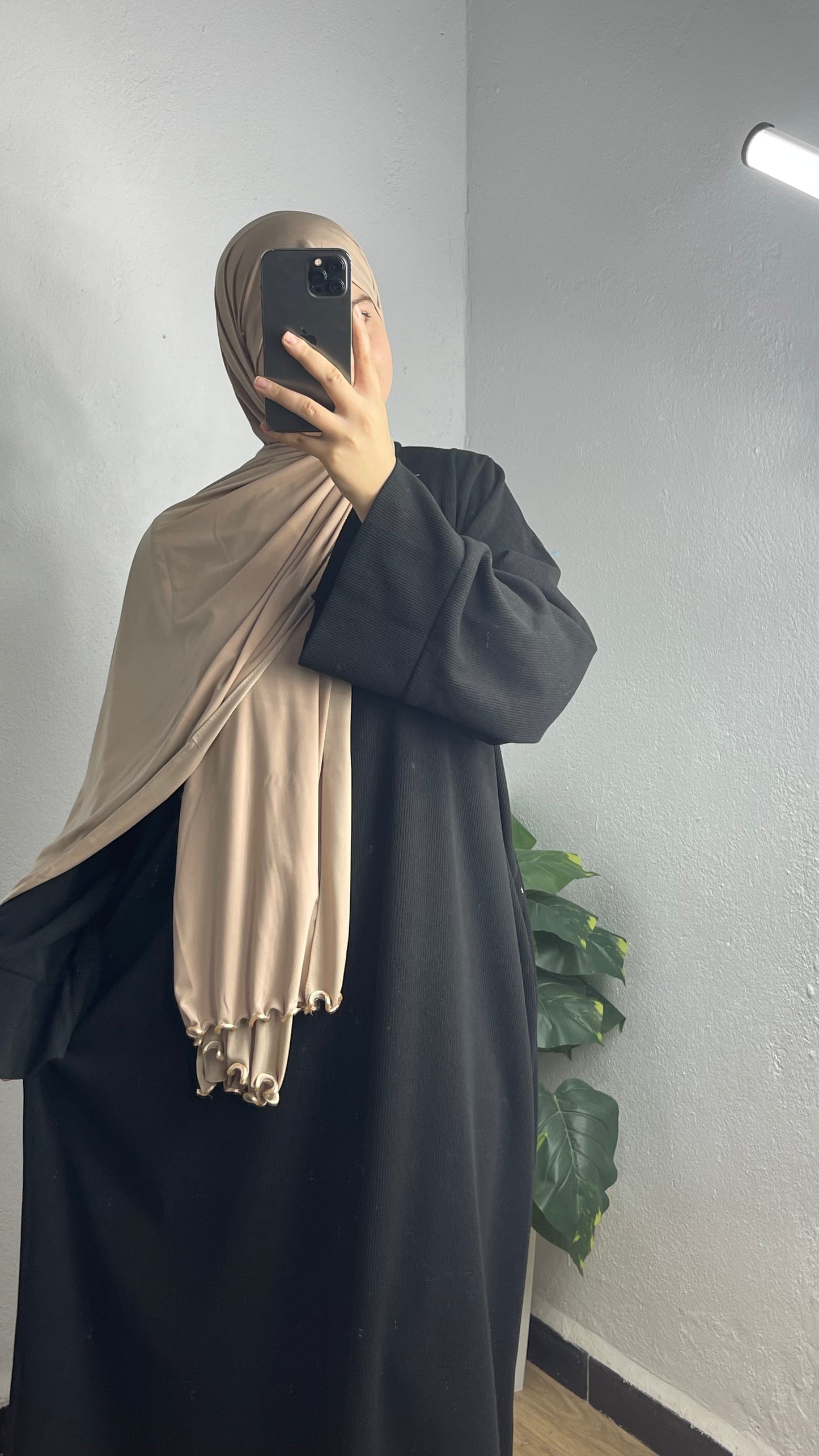 robe hijab amira