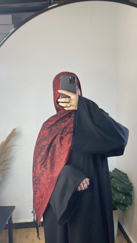 khimar pashmina