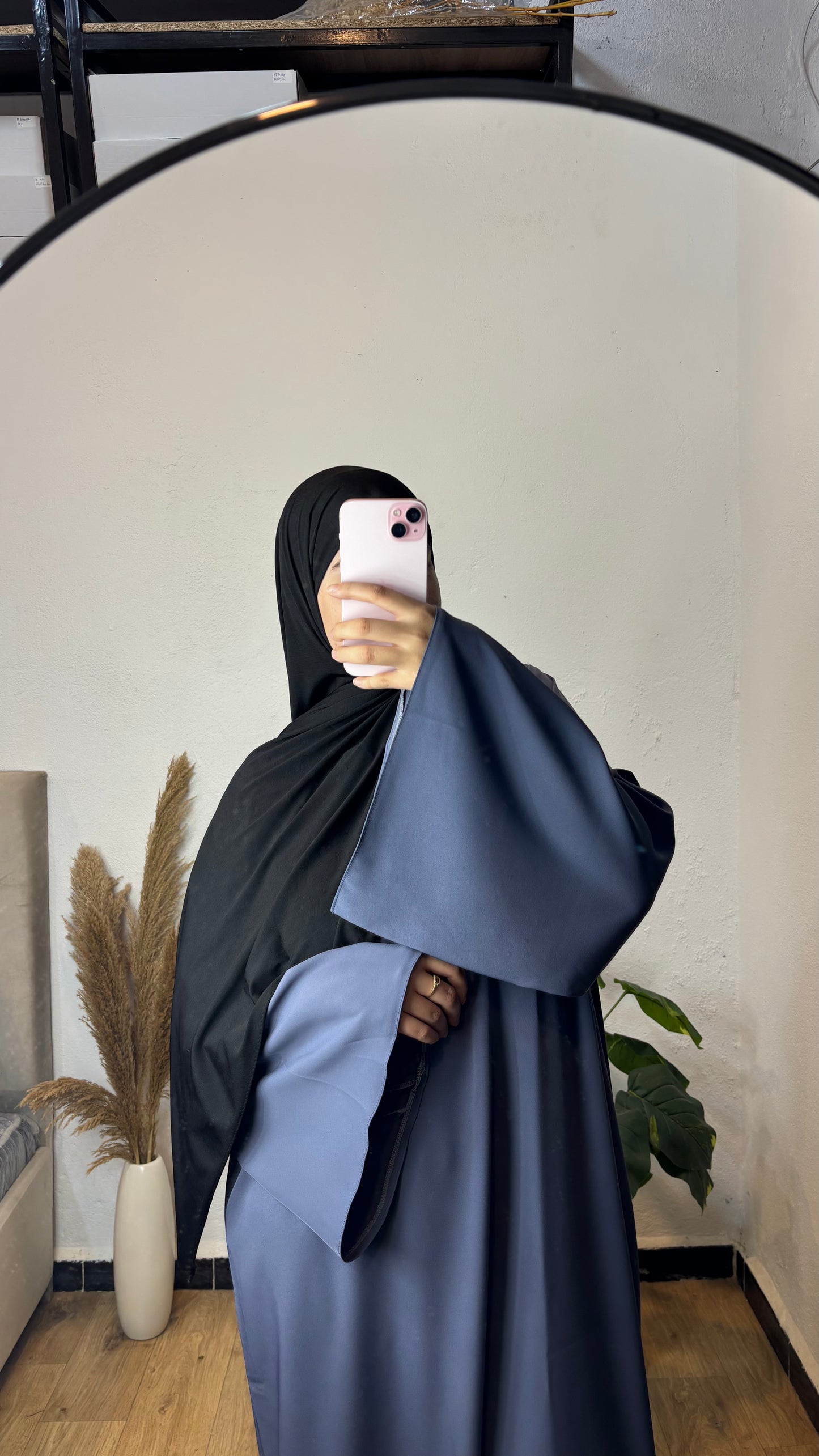 Robe hijab Leena